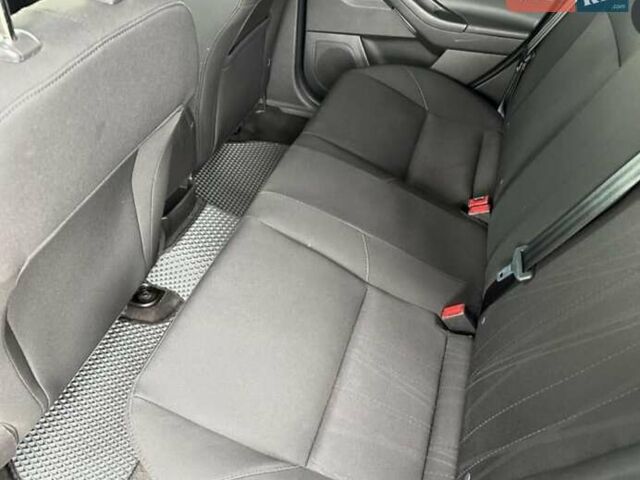 Черный Форд Фокус, объемом двигателя 2 л и пробегом 170 тыс. км за 8199 $, фото 9 на Automoto.ua