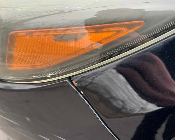 Чорний Форд Фокус, об'ємом двигуна 2 л та пробігом 196 тис. км за 6500 $, фото 75 на Automoto.ua