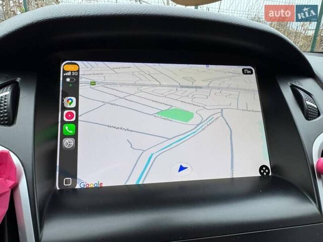 Чорний Форд Фокус, об'ємом двигуна 2 л та пробігом 196 тис. км за 6500 $, фото 7 на Automoto.ua