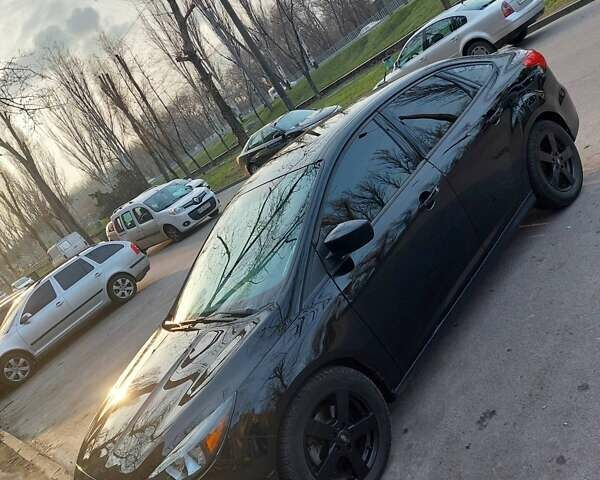 Чорний Форд Фокус, об'ємом двигуна 2 л та пробігом 196 тис. км за 6500 $, фото 82 на Automoto.ua