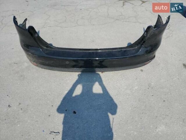 Чорний Форд Фокус, об'ємом двигуна 2 л та пробігом 94 тис. км за 1200 $, фото 11 на Automoto.ua