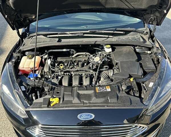 Чорний Форд Фокус, об'ємом двигуна 0 л та пробігом 165 тис. км за 10500 $, фото 13 на Automoto.ua