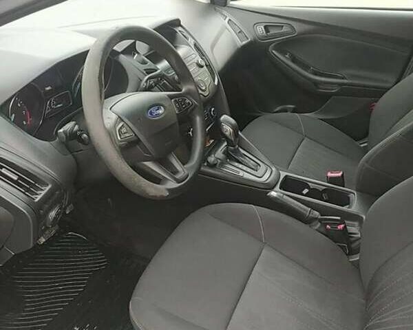 Чорний Форд Фокус, об'ємом двигуна 2 л та пробігом 120 тис. км за 10100 $, фото 7 на Automoto.ua