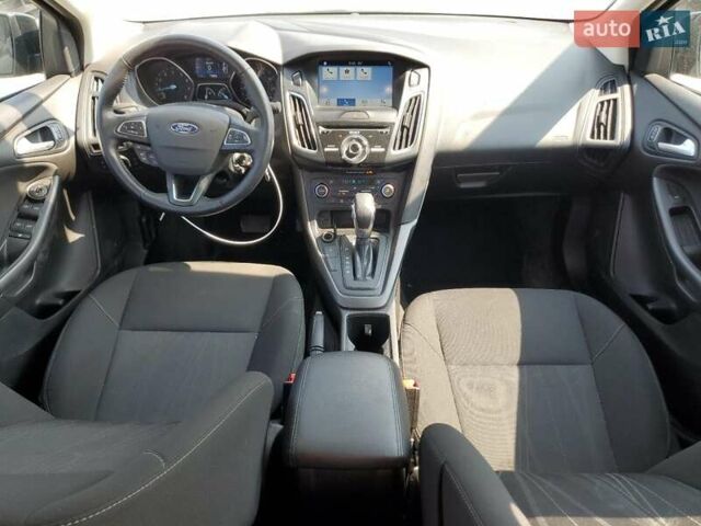 Чорний Форд Фокус, об'ємом двигуна 2 л та пробігом 94 тис. км за 1200 $, фото 6 на Automoto.ua