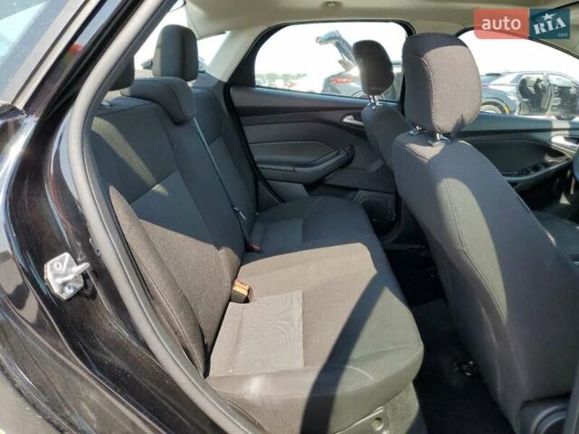 Чорний Форд Фокус, об'ємом двигуна 2 л та пробігом 94 тис. км за 1200 $, фото 9 на Automoto.ua