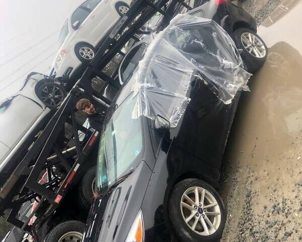 Чорний Форд Фокус, об'ємом двигуна 2 л та пробігом 196 тис. км за 6500 $, фото 89 на Automoto.ua