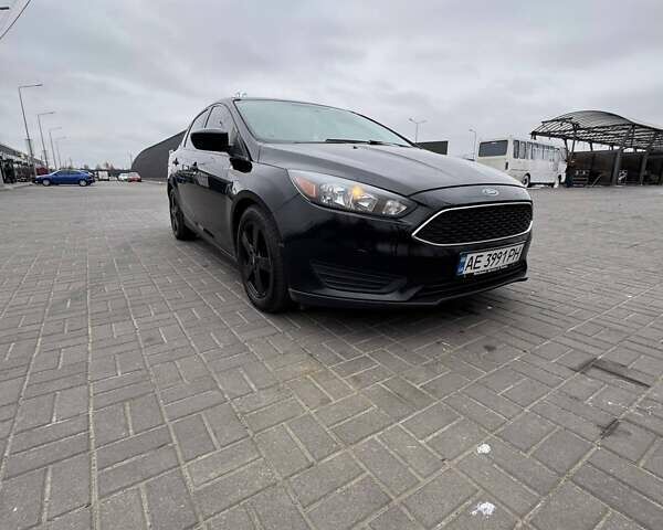 Чорний Форд Фокус, об'ємом двигуна 2 л та пробігом 196 тис. км за 6500 $, фото 52 на Automoto.ua