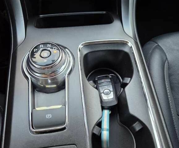 Черный Форд Фокус, объемом двигателя 2 л и пробегом 130 тыс. км за 8500 $, фото 14 на Automoto.ua