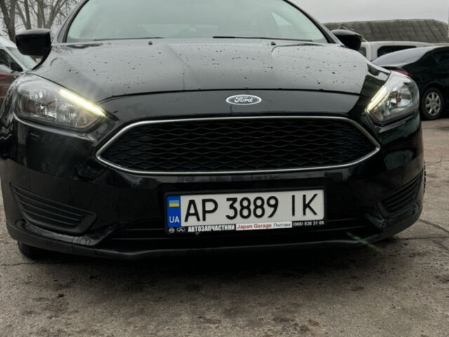 Чорний Форд Фокус, об'ємом двигуна 2 л та пробігом 94 тис. км за 9800 $, фото 14 на Automoto.ua