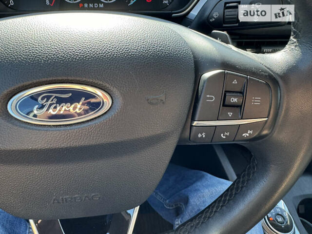 Черный Форд Фокус, объемом двигателя 1 л и пробегом 62 тыс. км за 15900 $, фото 19 на Automoto.ua