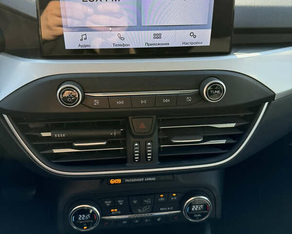 Черный Форд Фокус, объемом двигателя 1 л и пробегом 62 тыс. км за 15900 $, фото 20 на Automoto.ua