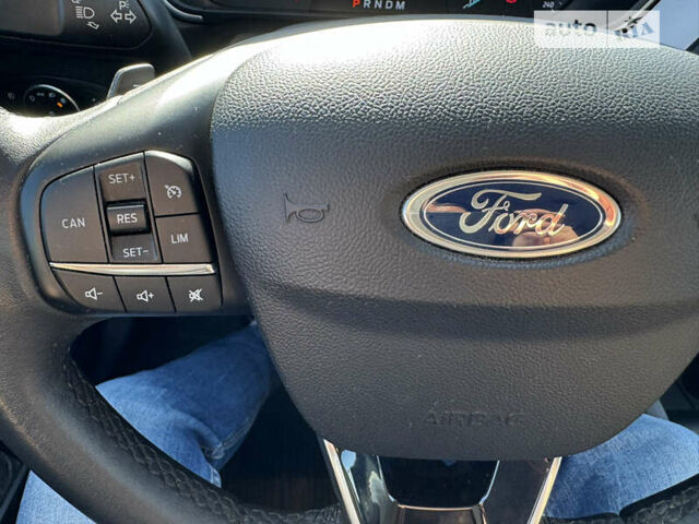 Черный Форд Фокус, объемом двигателя 1 л и пробегом 62 тыс. км за 15900 $, фото 18 на Automoto.ua