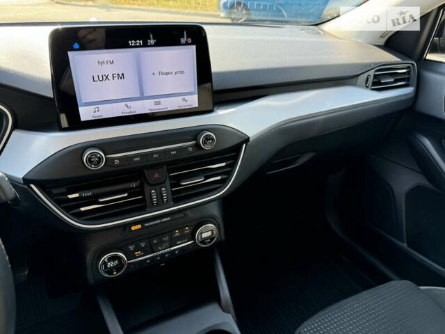 Черный Форд Фокус, объемом двигателя 1 л и пробегом 62 тыс. км за 15900 $, фото 26 на Automoto.ua