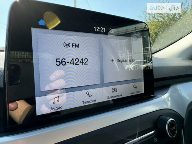 Черный Форд Фокус, объемом двигателя 1 л и пробегом 62 тыс. км за 15900 $, фото 21 на Automoto.ua