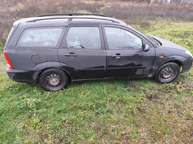 Чорний Форд Фокус, об'ємом двигуна 0 л та пробігом 280 тис. км за 1000 $, фото 3 на Automoto.ua