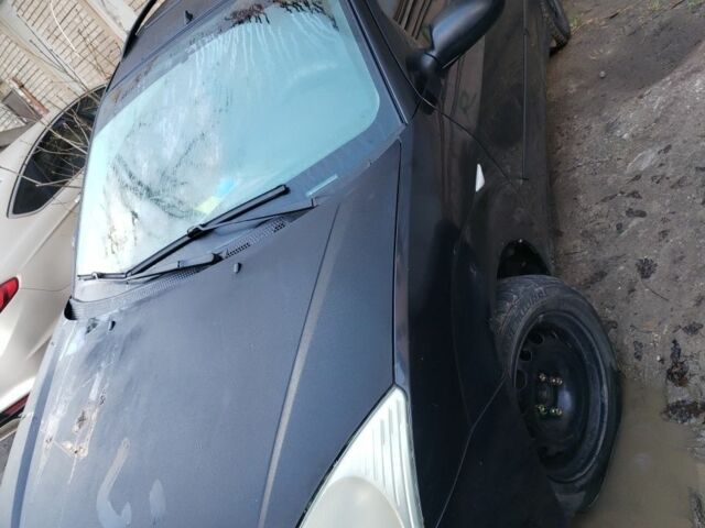 Черный Форд Фокус, объемом двигателя 1.8 л и пробегом 420 тыс. км за 1400 $, фото 11 на Automoto.ua