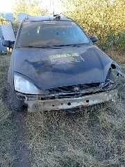 Чорний Форд Фокус, об'ємом двигуна 1.8 л та пробігом 1 тис. км за 1200 $, фото 2 на Automoto.ua