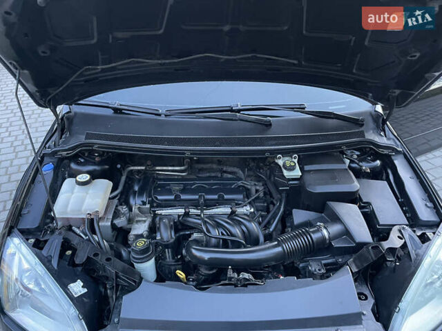 Чорний Форд Фокус, об'ємом двигуна 1.6 л та пробігом 294 тис. км за 4300 $, фото 34 на Automoto.ua