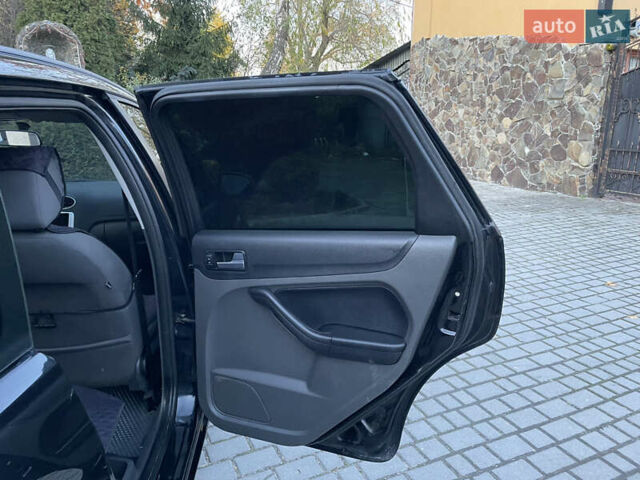 Чорний Форд Фокус, об'ємом двигуна 1.6 л та пробігом 294 тис. км за 4300 $, фото 28 на Automoto.ua