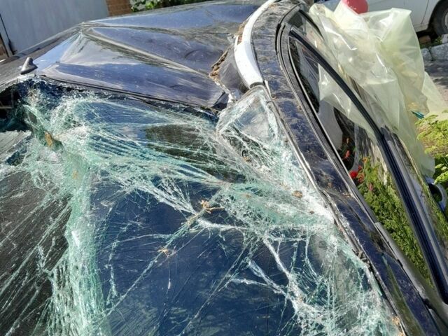 Черный Форд Фокус, объемом двигателя 0 л и пробегом 100 тыс. км за 1500 $, фото 7 на Automoto.ua