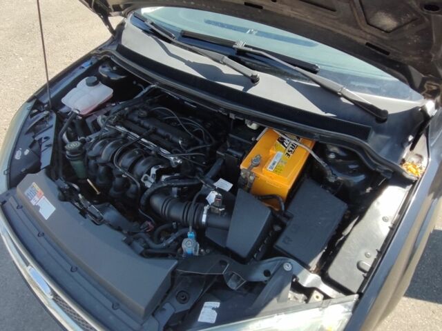 Чорний Форд Фокус, об'ємом двигуна 1.6 л та пробігом 250 тис. км за 4299 $, фото 12 на Automoto.ua