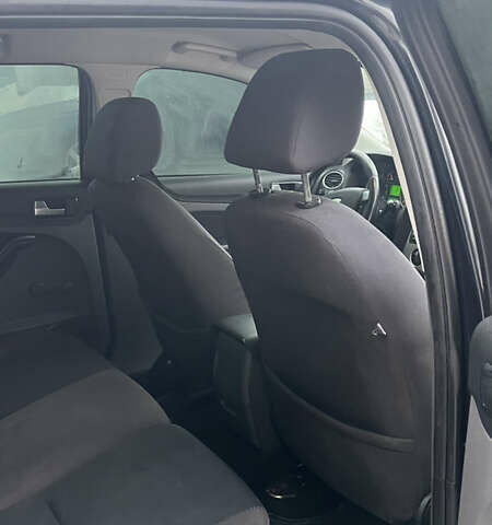 Чорний Форд Фокус, об'ємом двигуна 1.6 л та пробігом 281 тис. км за 4900 $, фото 14 на Automoto.ua