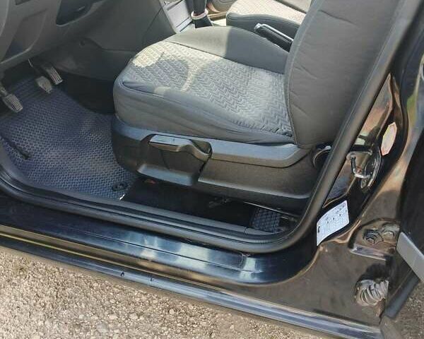 Черный Форд Фокус, объемом двигателя 1.6 л и пробегом 231 тыс. км за 4700 $, фото 29 на Automoto.ua