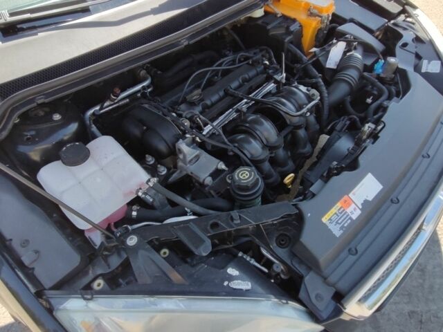 Чорний Форд Фокус, об'ємом двигуна 1.6 л та пробігом 250 тис. км за 4299 $, фото 11 на Automoto.ua