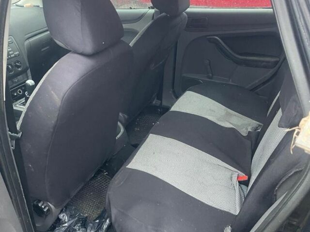 Чорний Форд Фокус, об'ємом двигуна 1.6 л та пробігом 220 тис. км за 1500 $, фото 6 на Automoto.ua