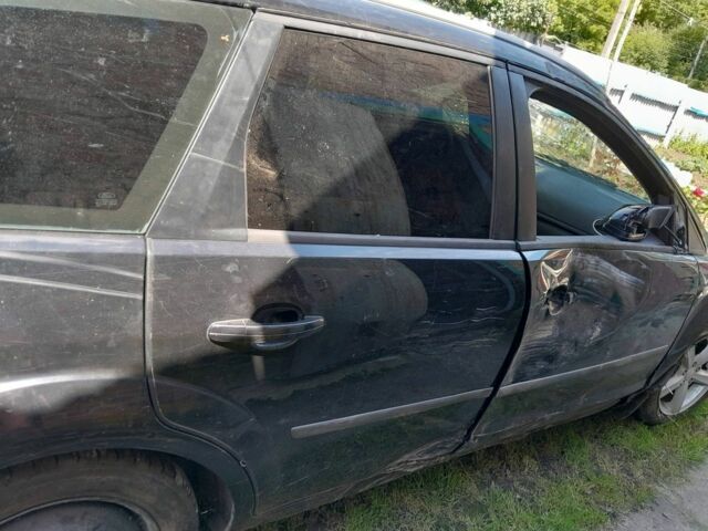 Черный Форд Фокус, объемом двигателя 0 л и пробегом 100 тыс. км за 1500 $, фото 2 на Automoto.ua