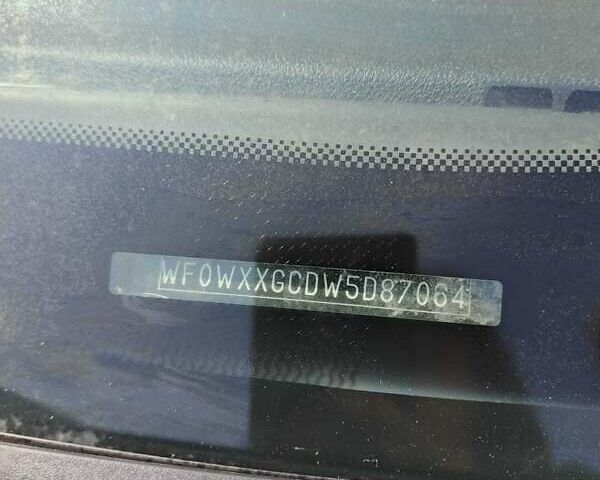 Черный Форд Фокус, объемом двигателя 1.6 л и пробегом 231 тыс. км за 4700 $, фото 34 на Automoto.ua