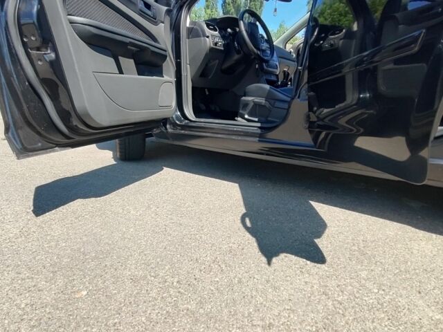 Чорний Форд Фокус, об'ємом двигуна 1.6 л та пробігом 250 тис. км за 4299 $, фото 17 на Automoto.ua