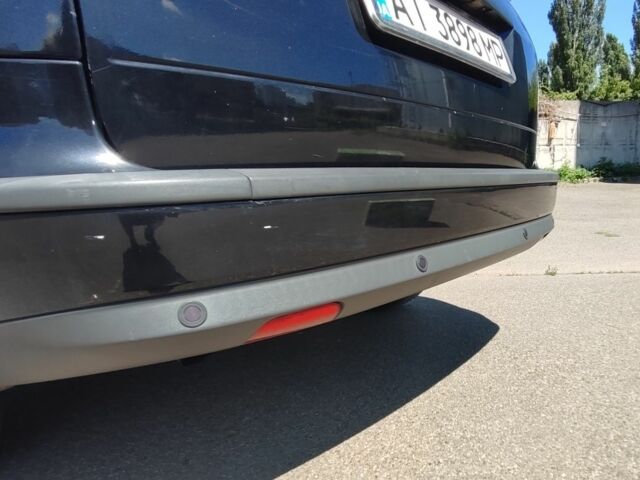 Чорний Форд Фокус, об'ємом двигуна 1.6 л та пробігом 250 тис. км за 4299 $, фото 9 на Automoto.ua