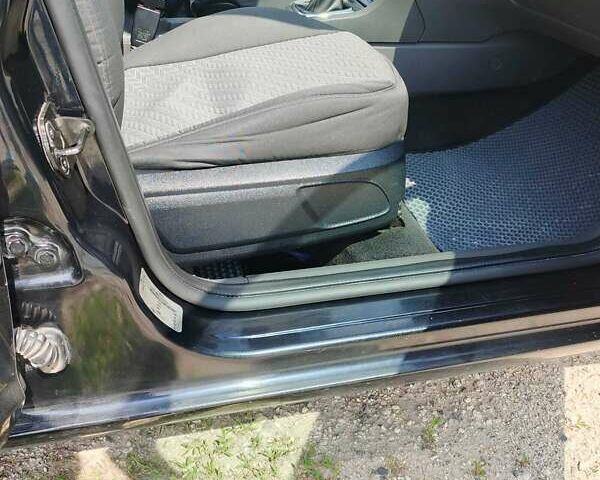 Черный Форд Фокус, объемом двигателя 1.6 л и пробегом 231 тыс. км за 4700 $, фото 25 на Automoto.ua