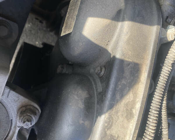 Черный Форд Фокус, объемом двигателя 1.6 л и пробегом 220 тыс. км за 3700 $, фото 9 на Automoto.ua