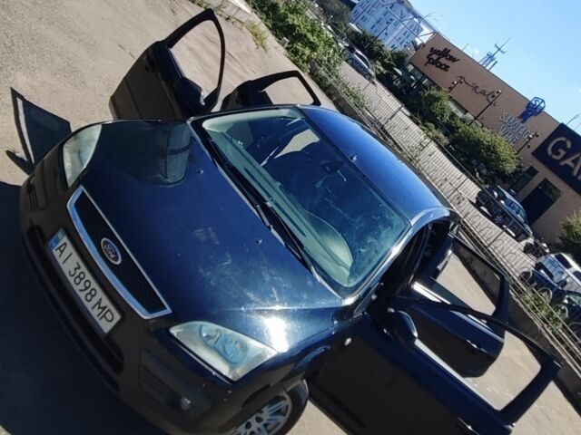 Чорний Форд Фокус, об'ємом двигуна 1.6 л та пробігом 250 тис. км за 4299 $, фото 8 на Automoto.ua