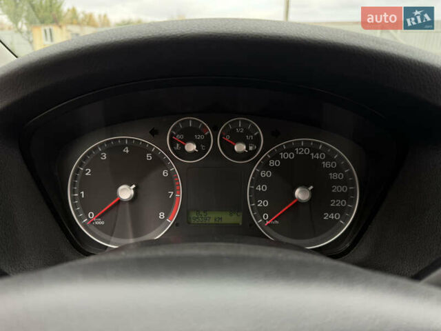 Чорний Форд Фокус, об'ємом двигуна 1.6 л та пробігом 195 тис. км за 5499 $, фото 42 на Automoto.ua