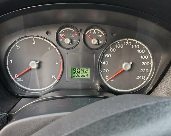 Черный Форд Фокус, объемом двигателя 1.56 л и пробегом 303 тыс. км за 3700 $, фото 1 на Automoto.ua