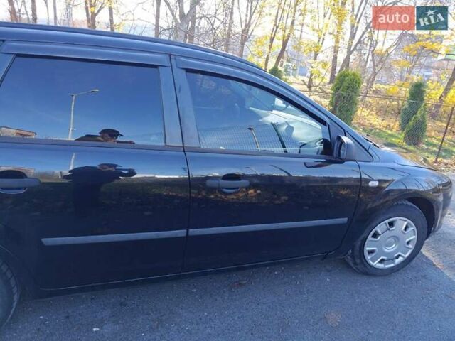 Черный Форд Фокус, объемом двигателя 1.56 л и пробегом 303 тыс. км за 3700 $, фото 6 на Automoto.ua