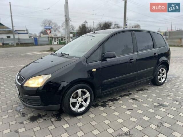 Черный Форд Фокус, объемом двигателя 1.8 л и пробегом 300 тыс. км за 3700 $, фото 5 на Automoto.ua