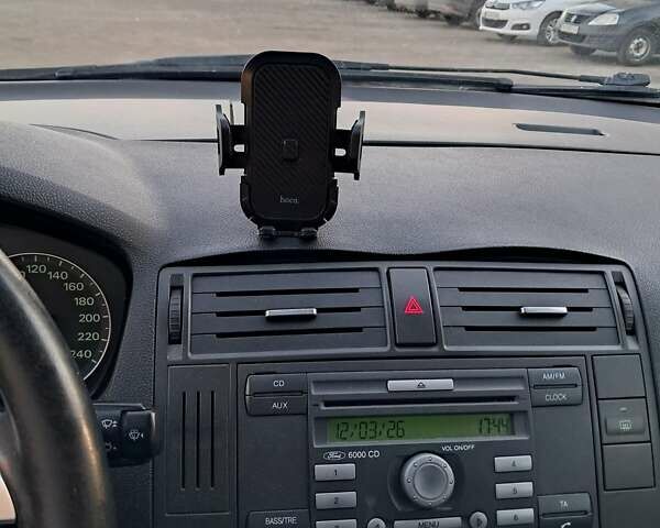 Чорний Форд Фокус, об'ємом двигуна 1.6 л та пробігом 342 тис. км за 4100 $, фото 2 на Automoto.ua