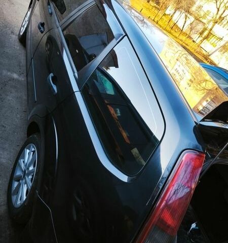 Черный Форд Фокус, объемом двигателя 1.8 л и пробегом 280 тыс. км за 3000 $, фото 11 на Automoto.ua