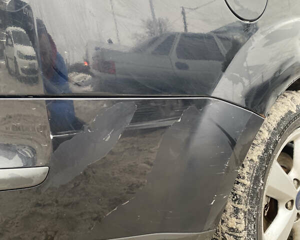 Чорний Форд Фокус, об'ємом двигуна 1.6 л та пробігом 315 тис. км за 3700 $, фото 14 на Automoto.ua