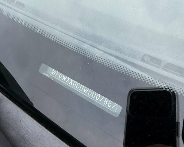 Чорний Форд Фокус, об'ємом двигуна 1.6 л та пробігом 195 тис. км за 5499 $, фото 23 на Automoto.ua