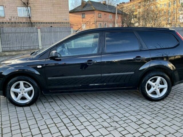 Чорний Форд Фокус, об'ємом двигуна 0 л та пробігом 230 тис. км за 2500 $, фото 1 на Automoto.ua