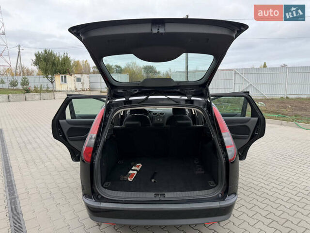 Чорний Форд Фокус, об'ємом двигуна 1.6 л та пробігом 195 тис. км за 5499 $, фото 37 на Automoto.ua