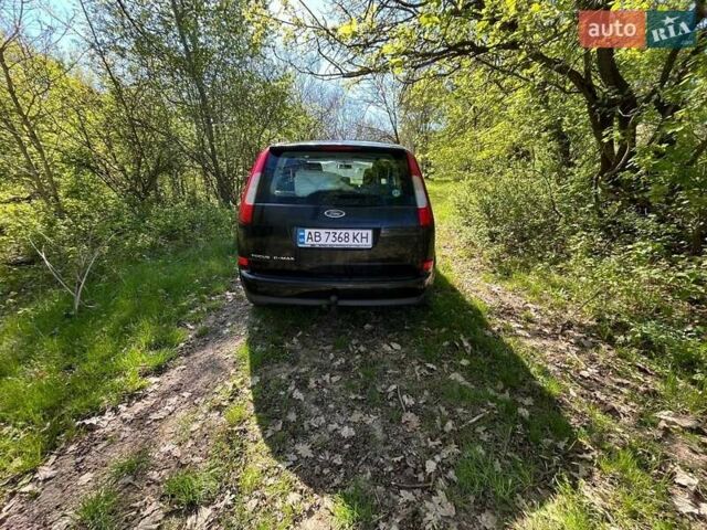Черный Форд Фокус, объемом двигателя 1.6 л и пробегом 196 тыс. км за 5100 $, фото 4 на Automoto.ua