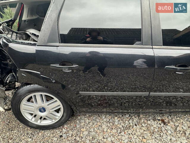 Черный Форд Фокус, объемом двигателя 1.6 л и пробегом 220 тыс. км за 2100 $, фото 9 на Automoto.ua