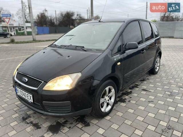 Черный Форд Фокус, объемом двигателя 1.8 л и пробегом 300 тыс. км за 3700 $, фото 11 на Automoto.ua