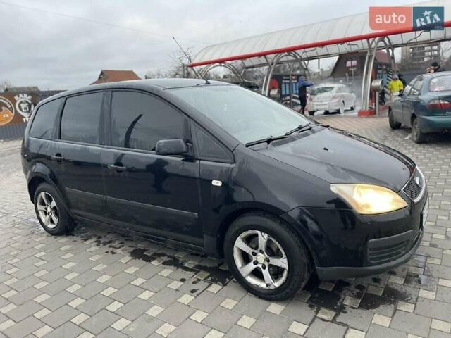 Черный Форд Фокус, объемом двигателя 1.8 л и пробегом 300 тыс. км за 3700 $, фото 9 на Automoto.ua